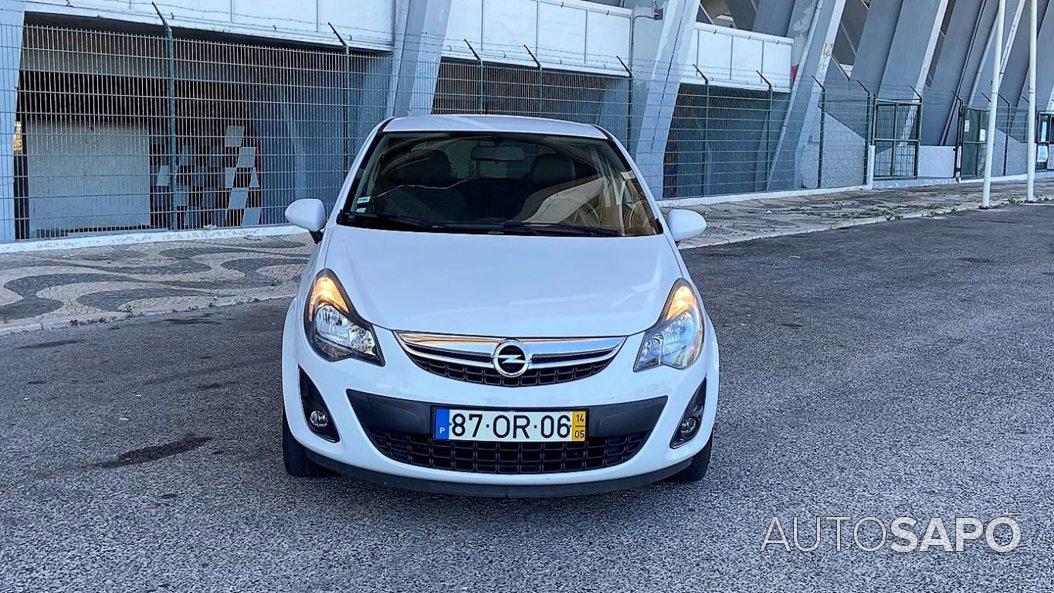 Opel Corsa de 2014