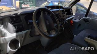 Ford Transit 280S 2.2 TDCi Curta-T.Medio de 2008