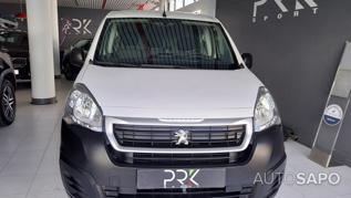 Peugeot Partner 1.6 BlueHDi Confort de 2016