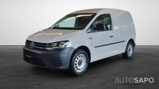 Volkswagen Caddy de 2018