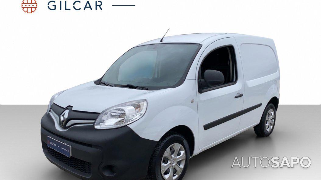 Renault Kangoo de 2018