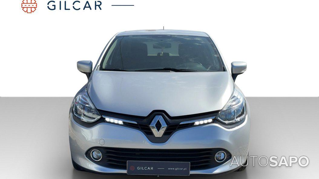 Renault Clio de 2016