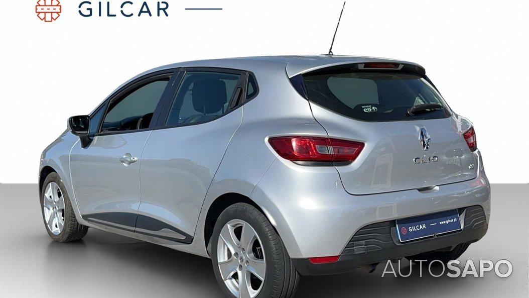 Renault Clio de 2016