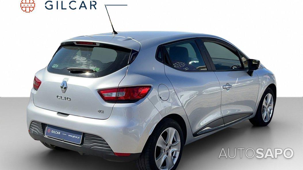 Renault Clio de 2016