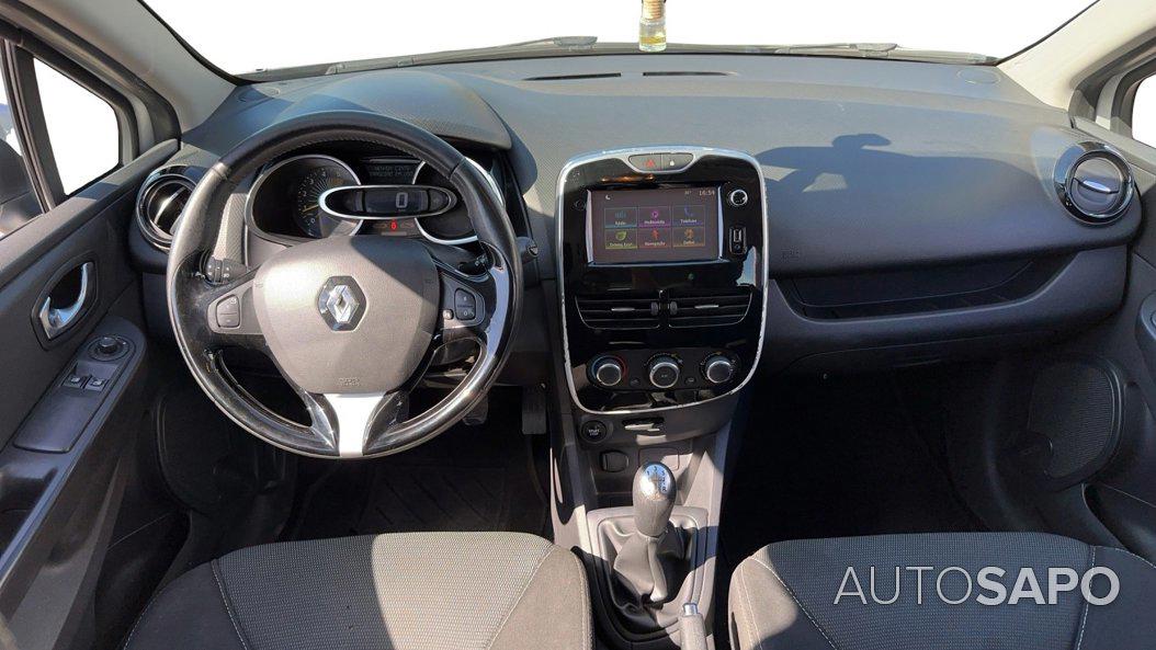 Renault Clio de 2016