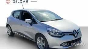 Renault Clio de 2016