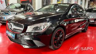 Mercedes-Benz Classe CLA de 2016