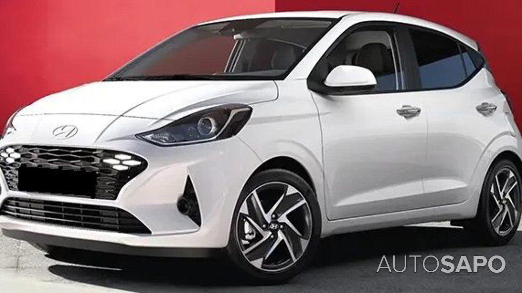 Hyundai i10 de 2024