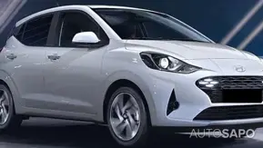 Hyundai i10 de 2024