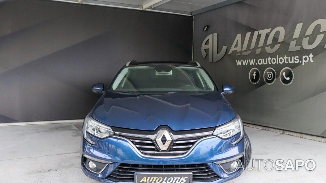 Renault Mégane de 2017