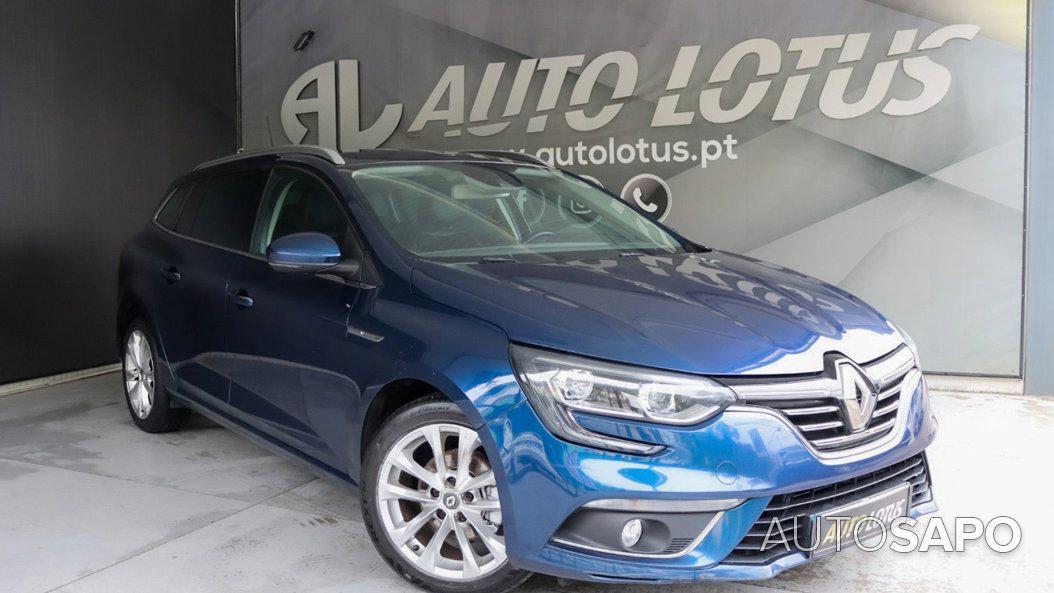 Renault Mégane de 2017