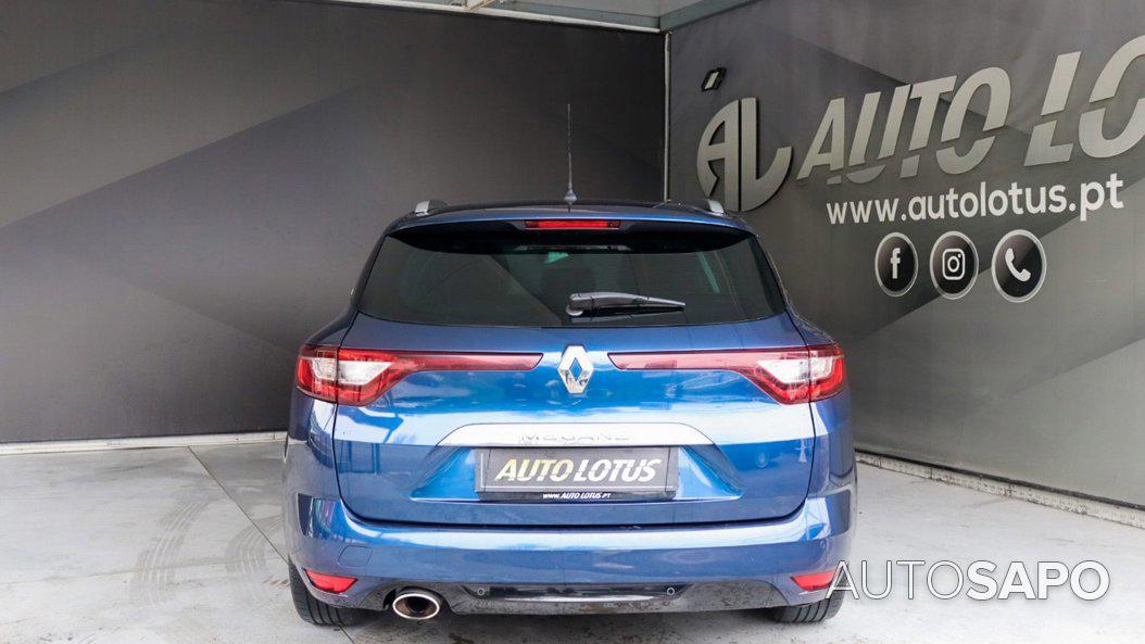 Renault Mégane de 2017