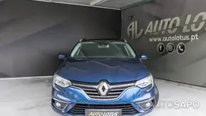 Renault Mégane de 2017