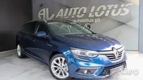 Renault Mégane de 2017