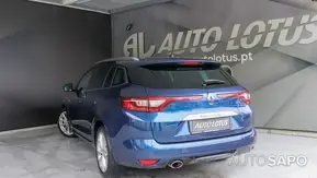 Renault Mégane de 2017