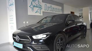 Mercedes-Benz Classe CLA de 2020