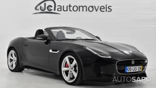 Jaguar F-Type 2.0 i4 R-Dynamic de 2018