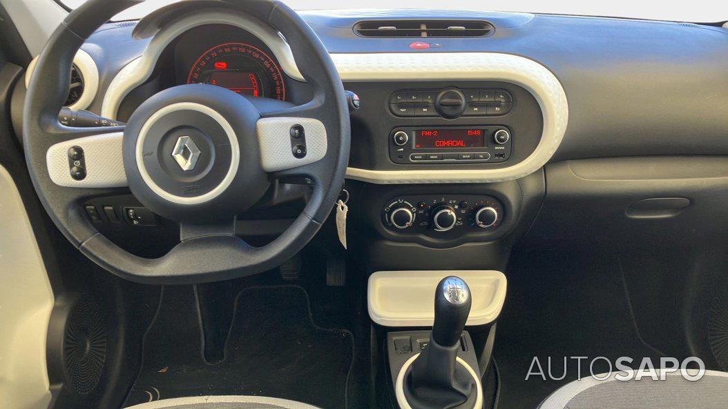 Renault Twingo de 2018