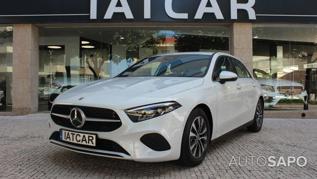 Mercedes-Benz Classe A de 2023