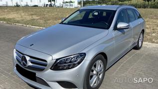 Mercedes-Benz Classe C de 2020