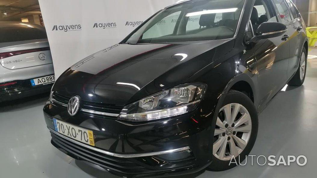 Volkswagen Golf de 2019