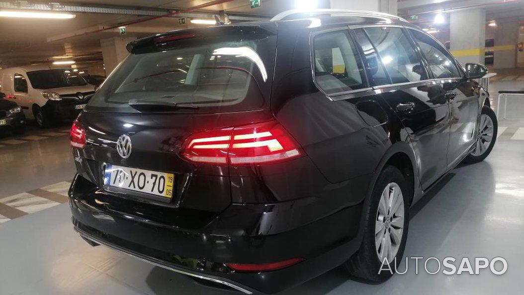 Volkswagen Golf de 2019