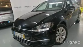 Volkswagen Golf de 2019