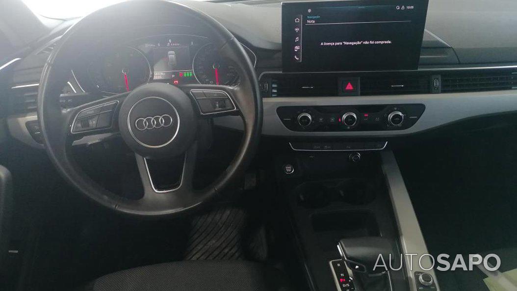 Audi A4 de 2020