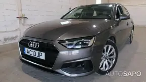 Audi A4 de 2020