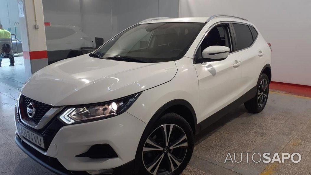 Nissan Qashqai de 2020