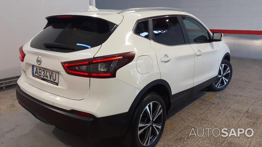 Nissan Qashqai de 2020