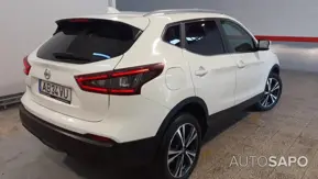 Nissan Qashqai de 2020