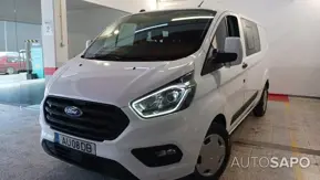 Ford Transit de 2022