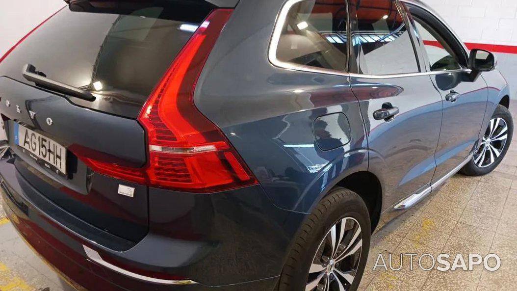 Volvo XC60 de 2021