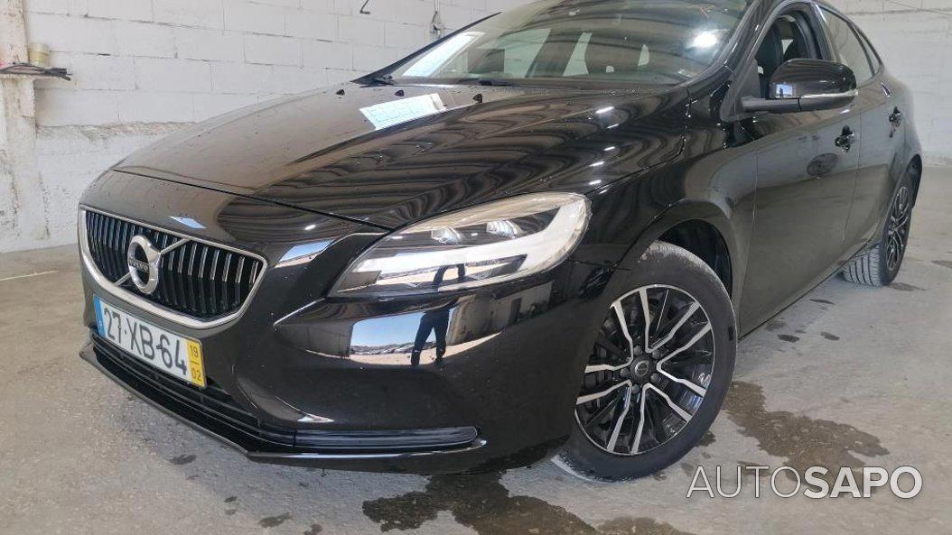 Volvo V40 de 2019