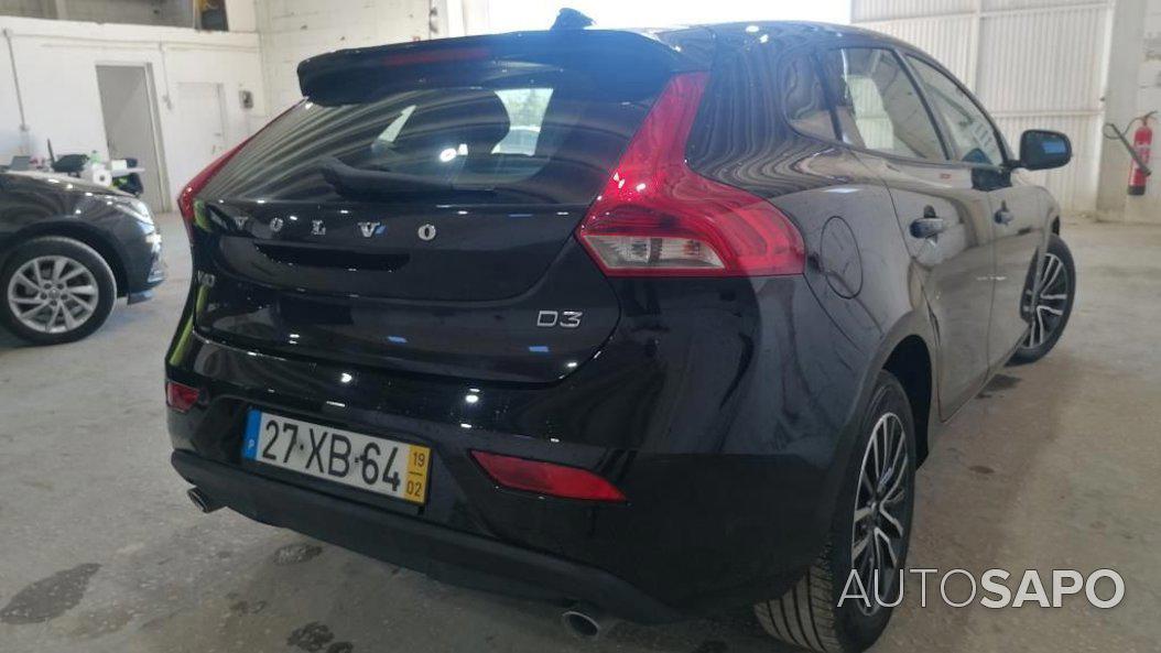 Volvo V40 de 2019