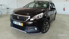 Peugeot 2008 de 2019