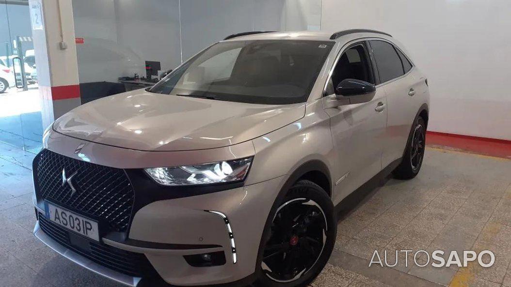 DS DS7 Crossback de 2022