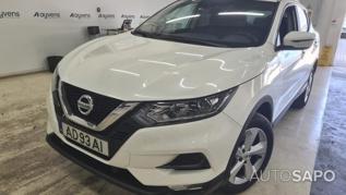 Nissan Qashqai de 2020