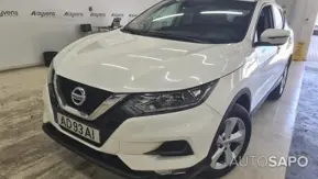 Nissan Qashqai de 2020