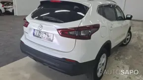 Nissan Qashqai de 2020