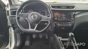 Nissan Qashqai de 2020