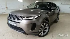 Land Rover Range Rover Evoque de 2020