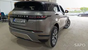 Land Rover Range Rover Evoque de 2020