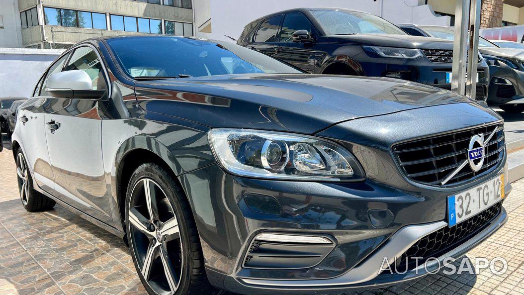 Volvo S60 2.0 D3 Momentum Geartronic de 2017