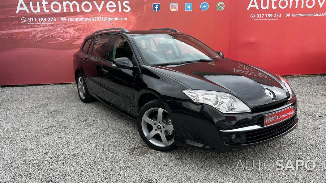 Renault Laguna 1.5 dCi Dynamique S de 2008