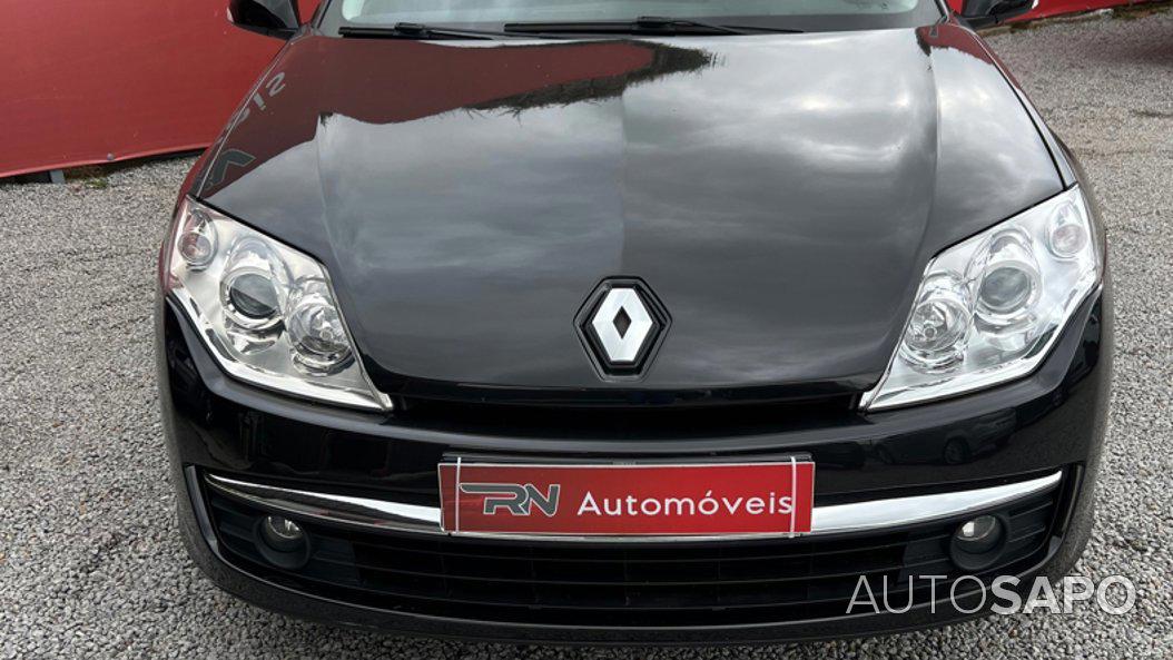 Renault Laguna 1.5 dCi Dynamique S de 2008