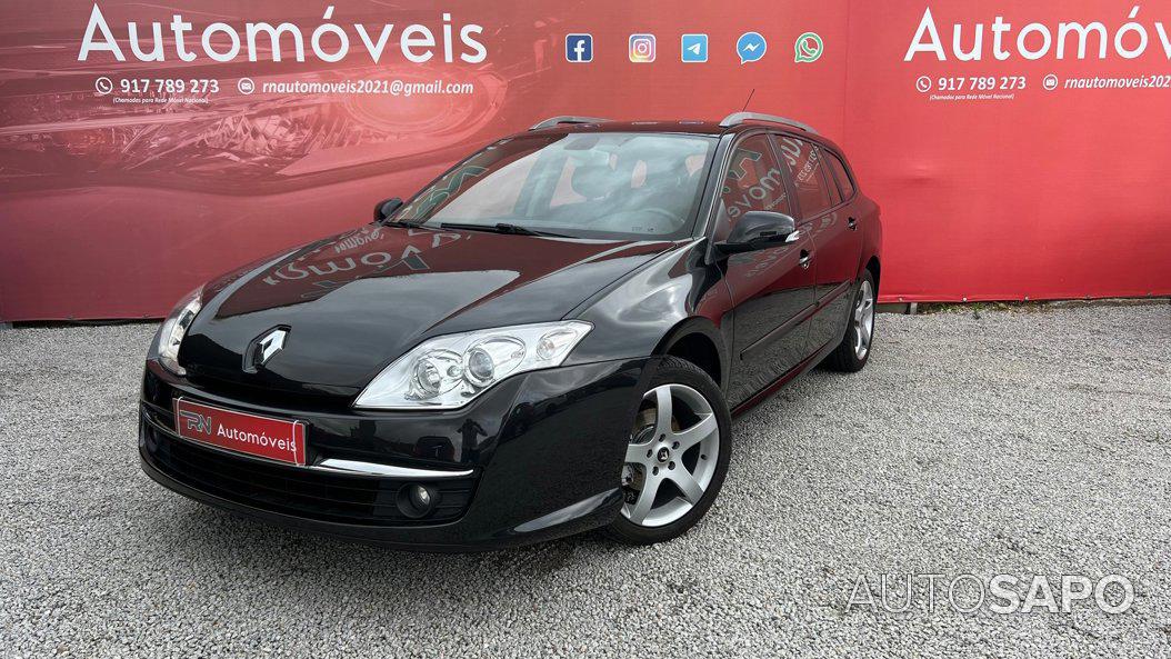 Renault Laguna 1.5 dCi Dynamique S de 2008