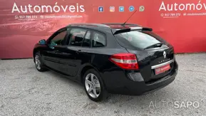 Renault Laguna 1.5 dCi Dynamique S de 2008