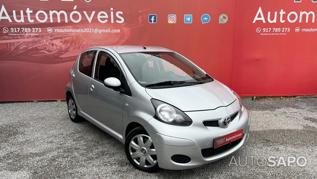 Toyota Aygo 1.0 + de 2009